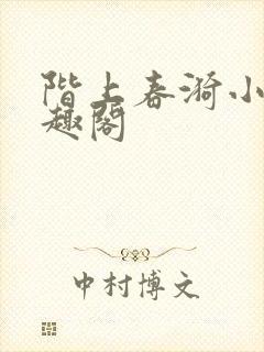 阶上春漪小说笔趣阁