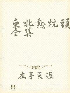 东北热炕头小说全集