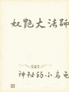 奴艳大法师