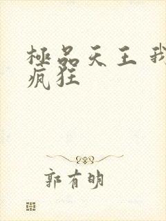 极品天王 我本疯狂