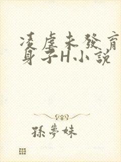 凌虐未发育的小身子H小说