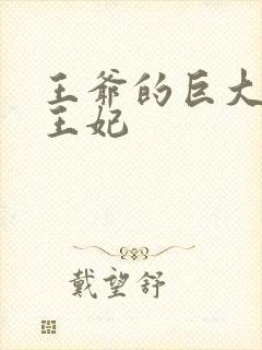 王爷的巨大进入王妃