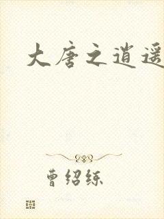 大唐之逍遥王爷