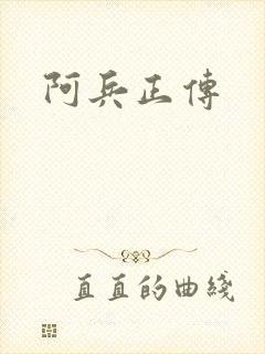 阿兵正传