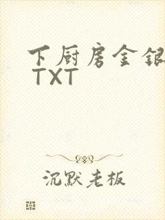 下厨房金银花露 TXT