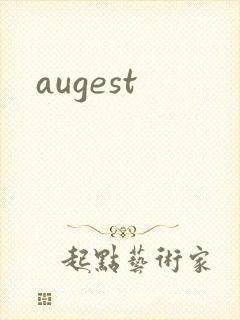 augest