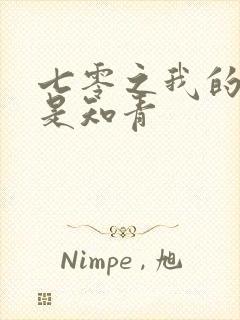 七零之我的老婆是知青