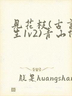 见花枝(古言重生1v2)青山候我