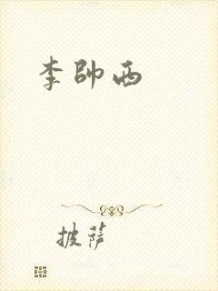李帅西