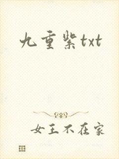 九重紫txt