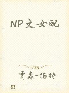 NP文女配