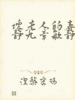 坏老人的春天敏静九章敏静