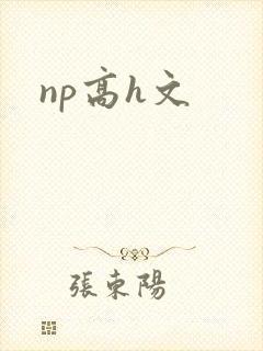 np高h文