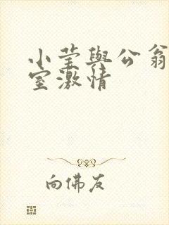 小莹与公翁办公室激情