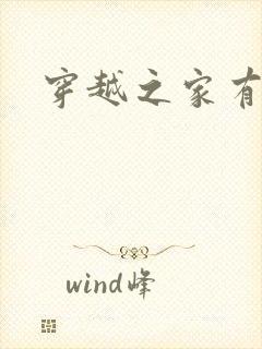 穿越之家有贤妻