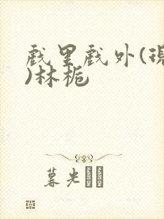 戏里戏外(现场)林栀