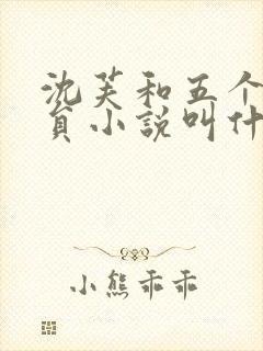 沈芙和五个消防员小说叫什么