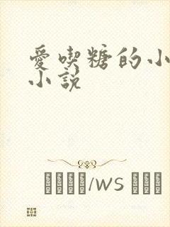 爱吃糖的小麻雀小说