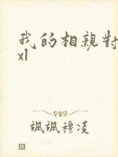 我的相亲对象是xl