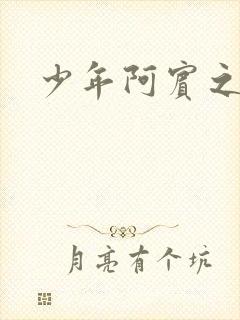 少年阿宾之学姐