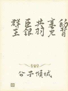 群臣共享的小公主银羽免背刺