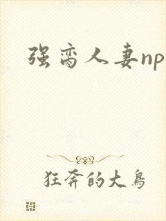强脔人妻np文