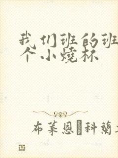 我们班的班花是个小烧杯