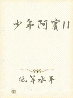少年阿宾11
