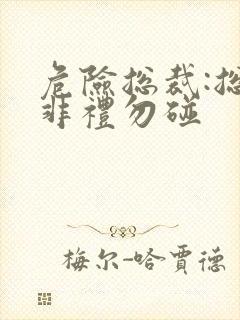 危险总裁:总裁非礼勿碰