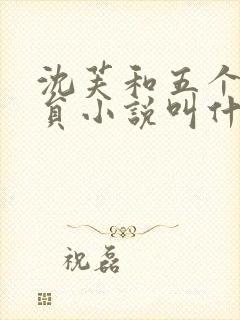 沈芙和五个消防员小说叫什么