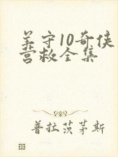 羊守10奇侠大营救全集