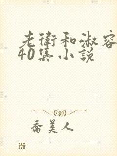 老卫和淑容1-40集小说