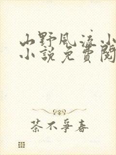 山野风流小神医小说免费阅读