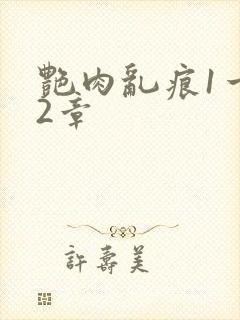 艳肉乱痕1一12章