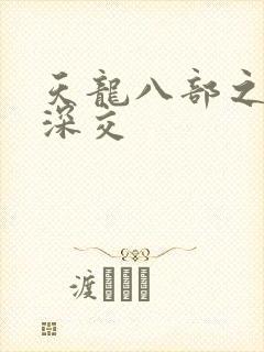 天龙八部之极乐深交
