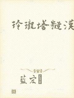 玲珑塔糙汉租客