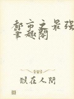 都市之最强狂兵笔趣阁