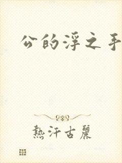 公的浮之手中字