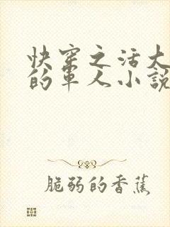 快穿之活大器好的军人小说