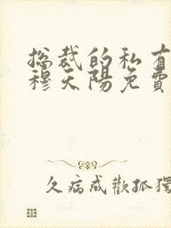 总裁的私有宝贝穆天阳免费