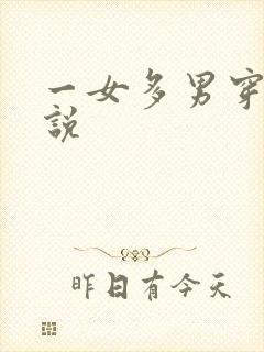 一女多男穿越小说