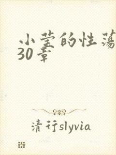 小莹的性荡生活30章