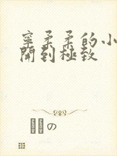 宁柔柔的小泬撑开到极致