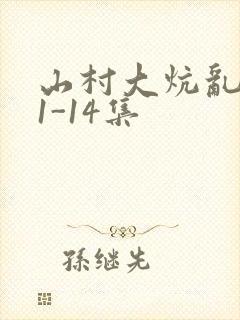 山村大炕乱肉续1-14集