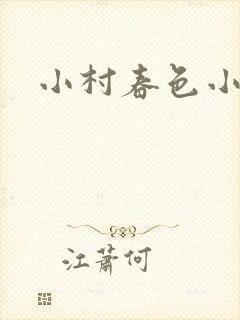 小村春色小说