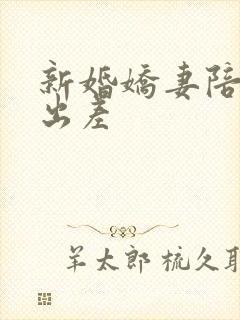 新婚娇妻陪局长出差