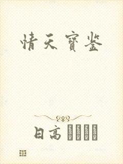 情天宝鉴