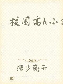 校园高h小说