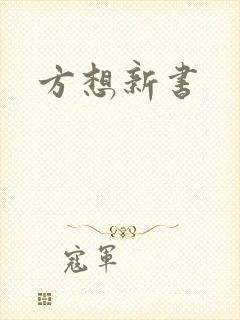 方想新书