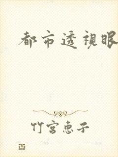 都市透视眼